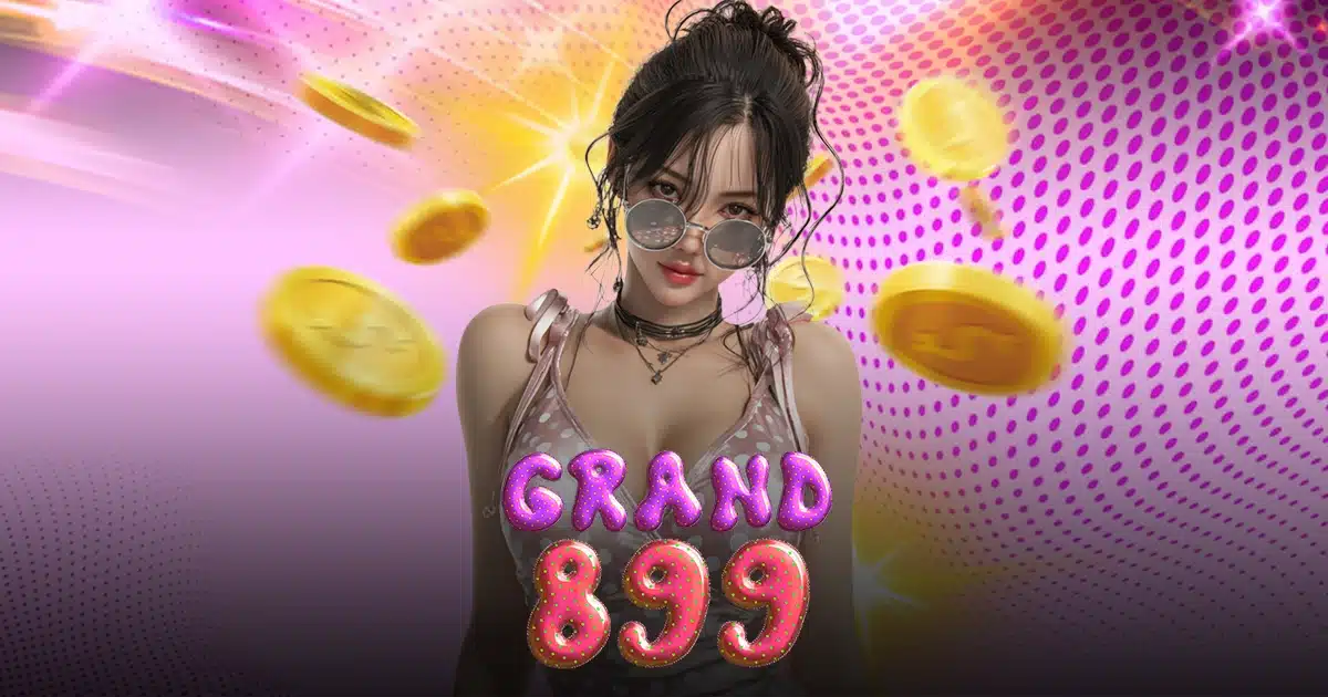 GRAND899 Cover GRAND899 Cover