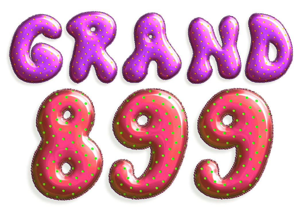 GRAND899 LOGO